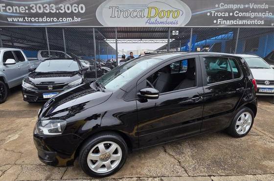 VOLKSWAGEN FOX 1.0 MI 8V FLEX 2P MANUAL